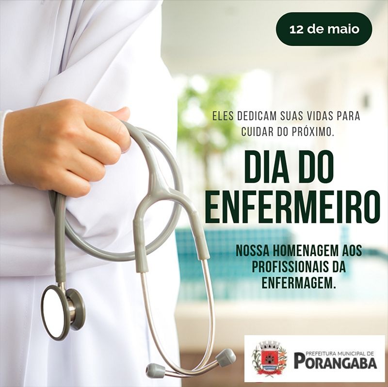 Dia do enfermeiro